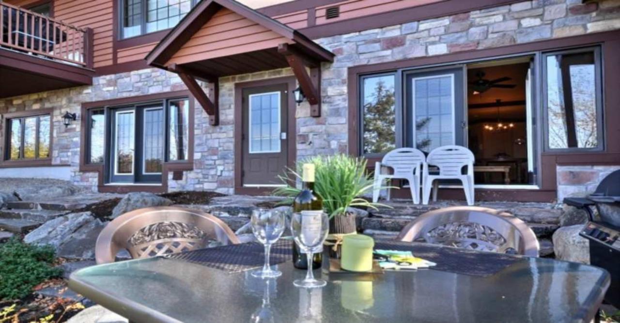 דירות מונט טרמבלאנט Algonquin By Tremblant Sunstar מראה חיצוני תמונה