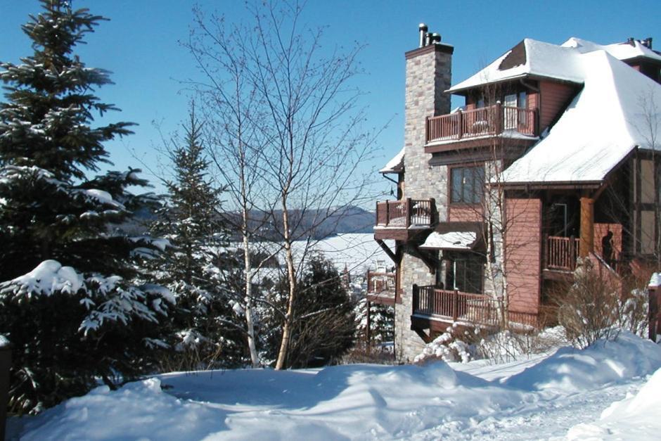 דירות מונט טרמבלאנט Algonquin By Tremblant Sunstar מראה חיצוני תמונה